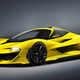 Concepto de cómo lucirá el McLaren Hyper GT, por AutoCar.